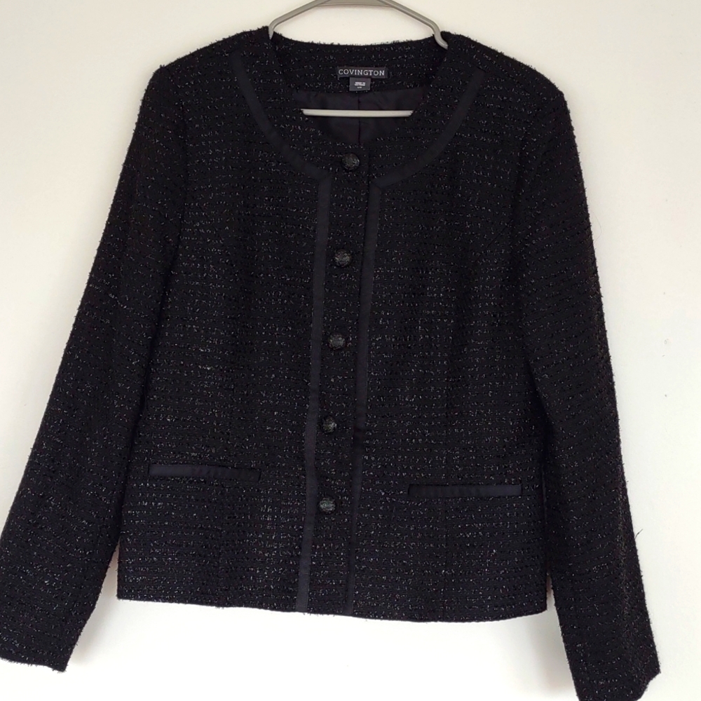 Covington skirt suit